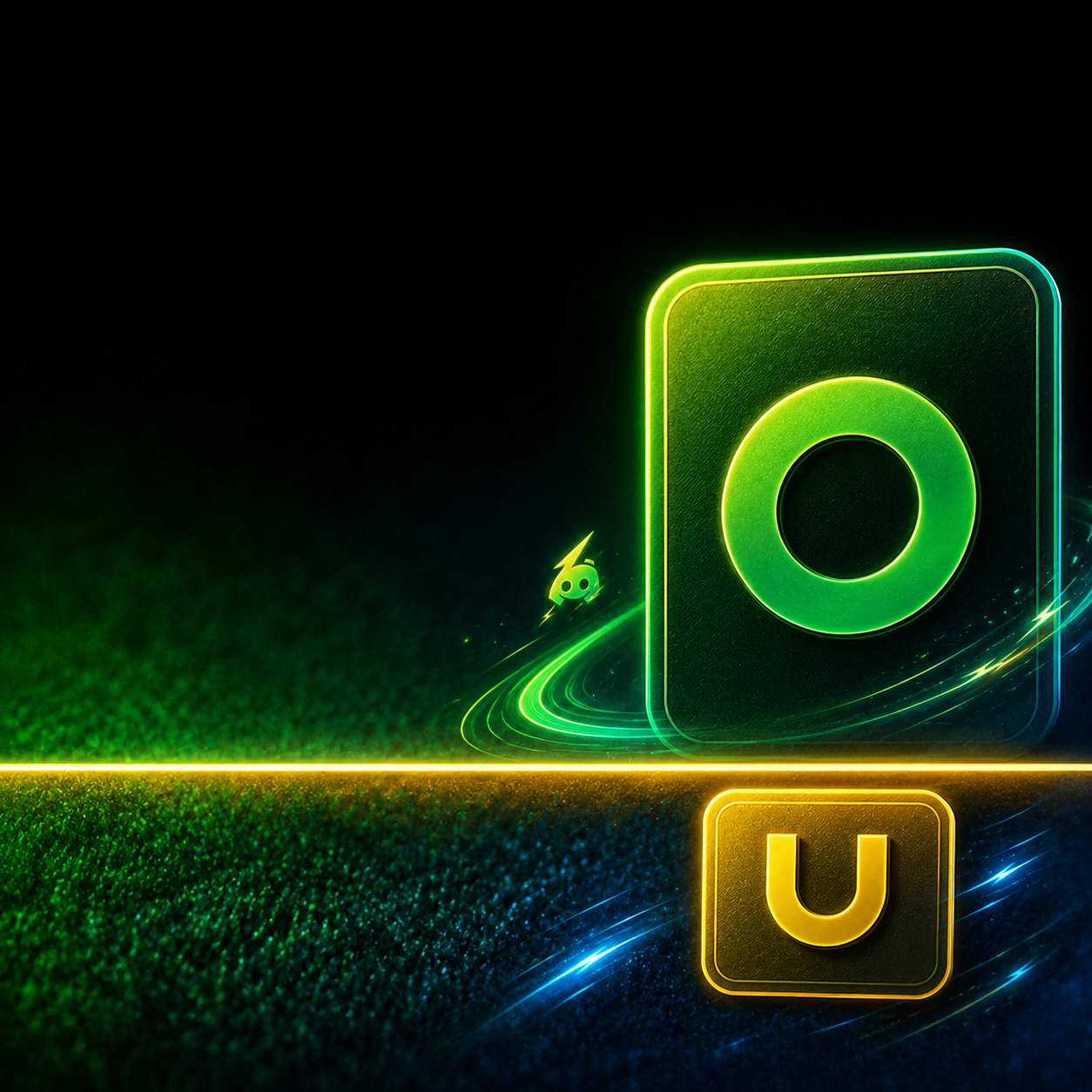 Over / Under mode card