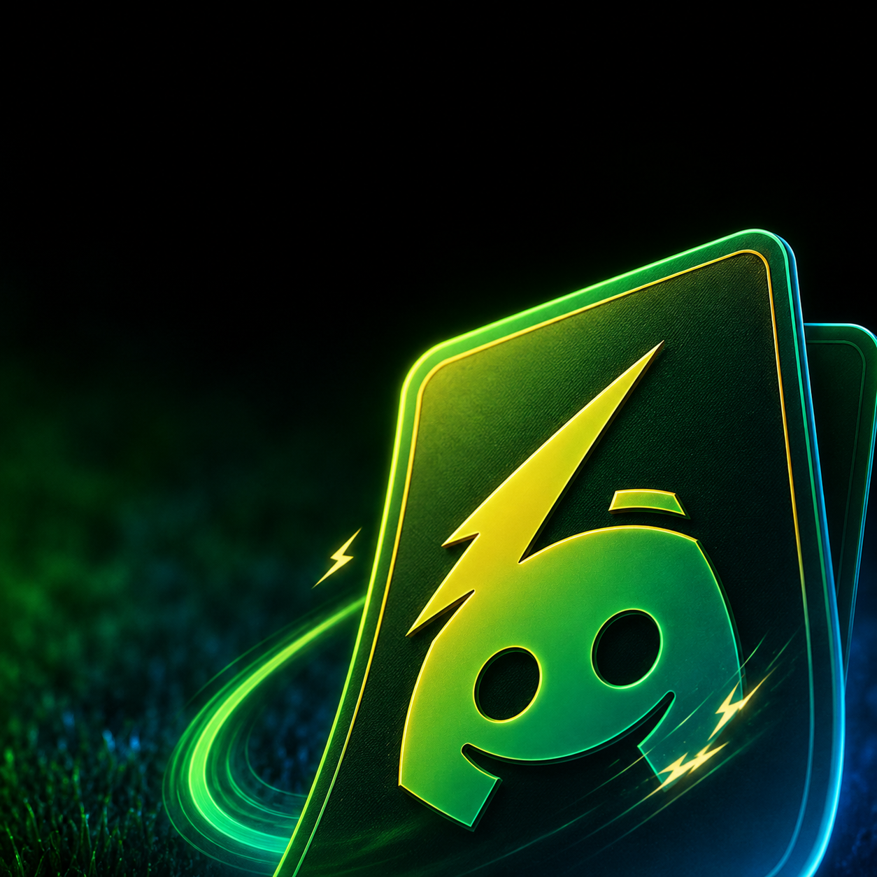 Swipe Sort mode card